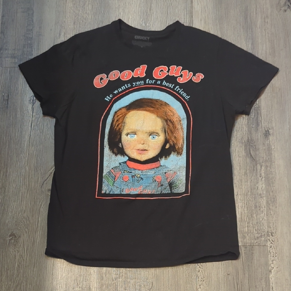 Chucky "Good Guys" Pre-owned Tshirt